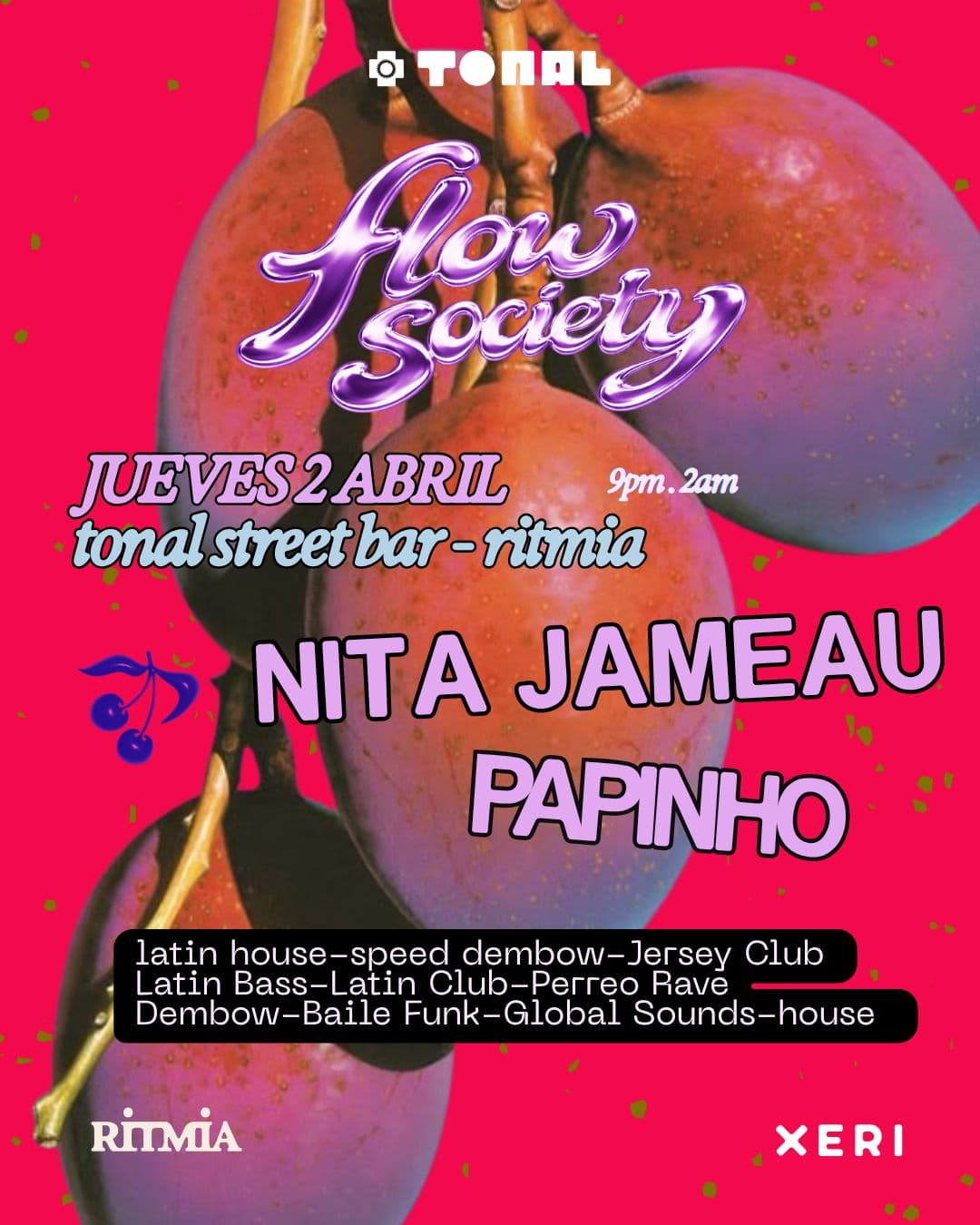 Flow Society