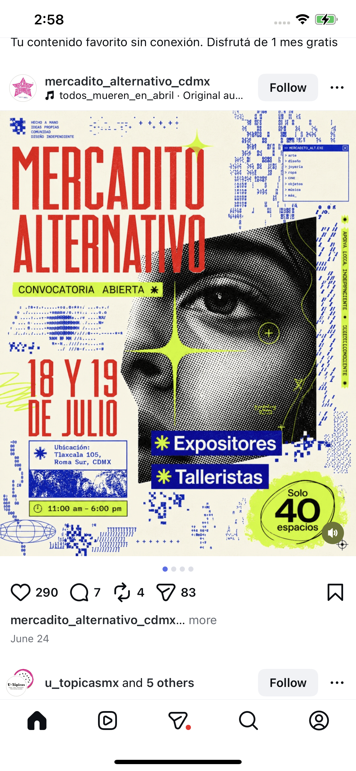 Mercadito Alternativo